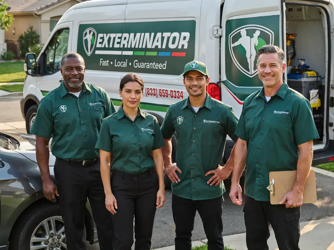 Pest Control company in Ethel, LA